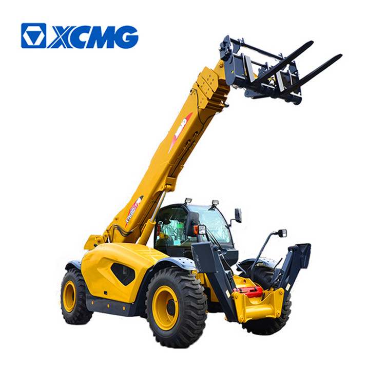 XCMG official telehandler 4.5 ton telescopic handler XC6-4517K China telescopic boom forklift price